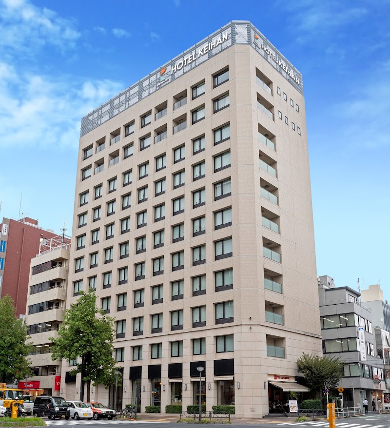 Hotel Keihan Tokyo Yotsuya in Chiyoda-ku, Japan