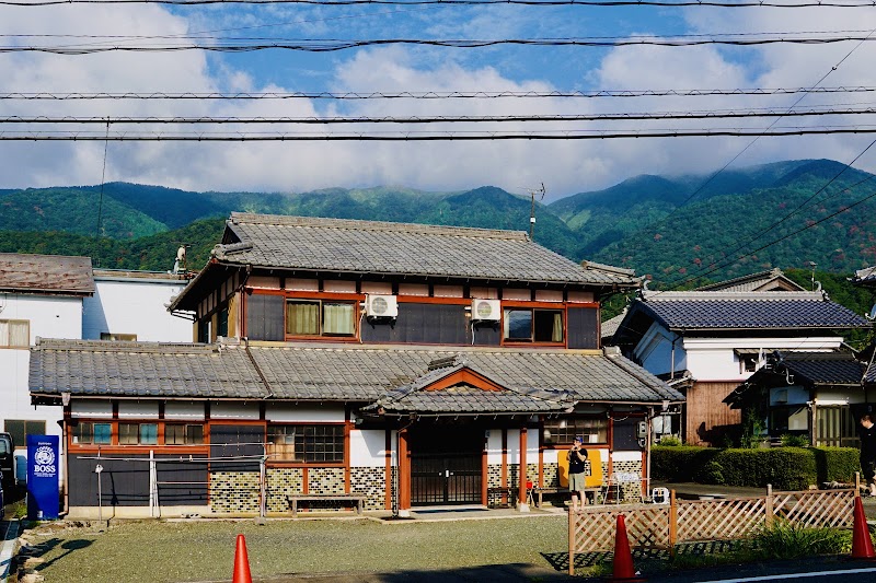 Hotel Kikuya in Takashima, Japan