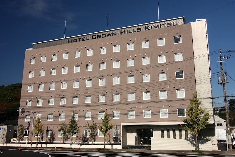 Hotel Kimitsu Hills in Kimitsu, Japan