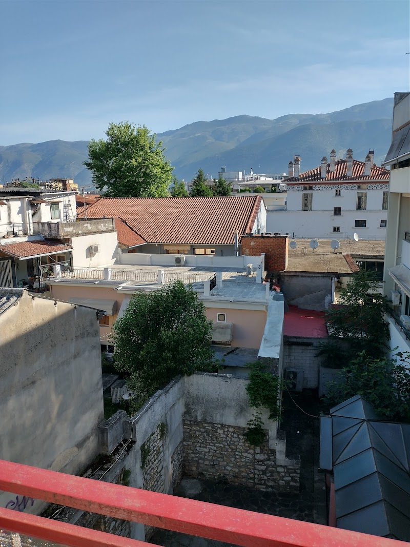 Hotel King Pyrros in Ioannina, Greece