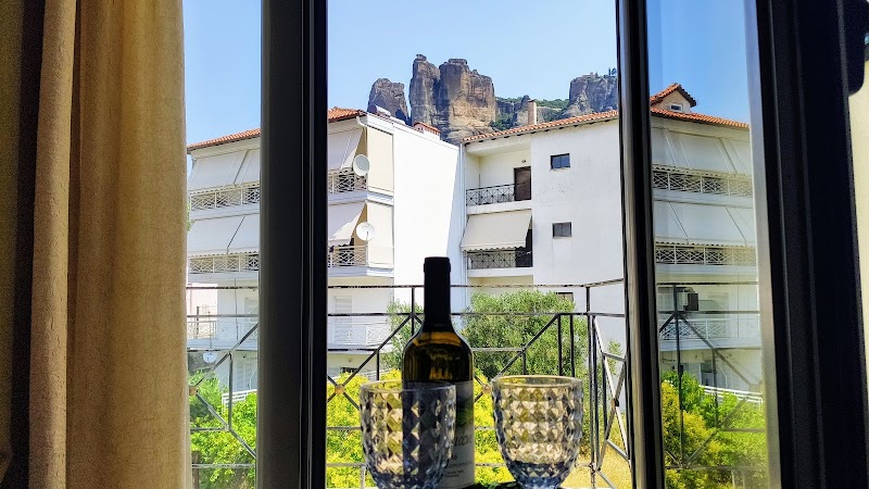 Hotel King in Kalampaka, Greece