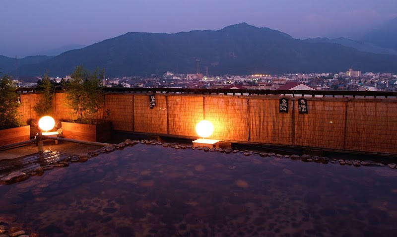 Hotel Kinomezaka in Minamiuonuma, Japan