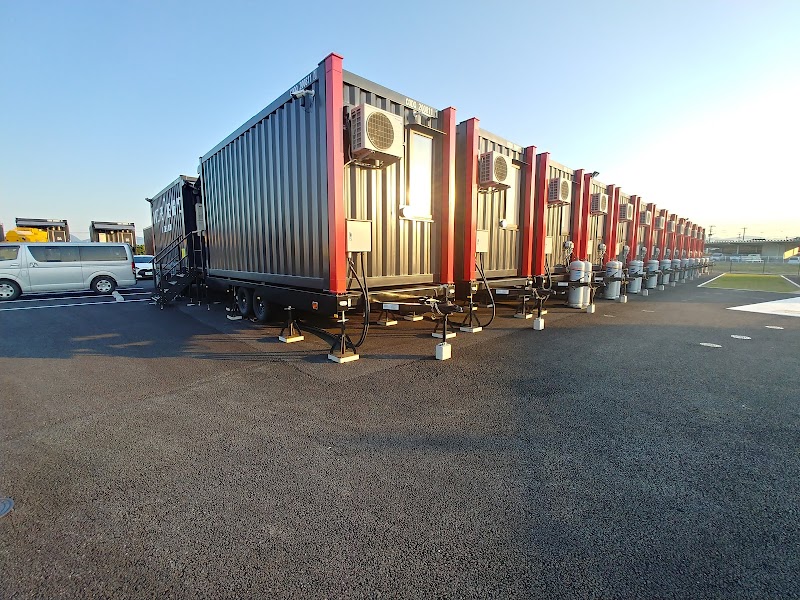 Hotel Kinsui in Nakatsu, Japan