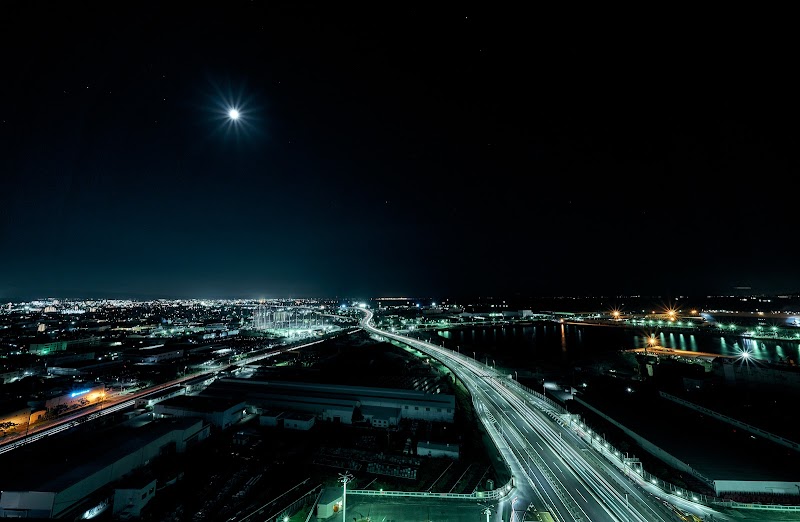 Hotel Kirara Resort Kanku in Izumiotsu, Japan