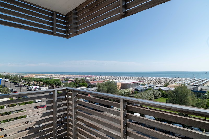 Hotel Kiss in Cervia, Italy