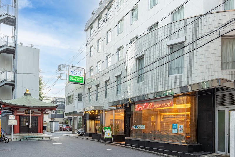 Hotel Kizankan in Bunkyo-ku, Japan