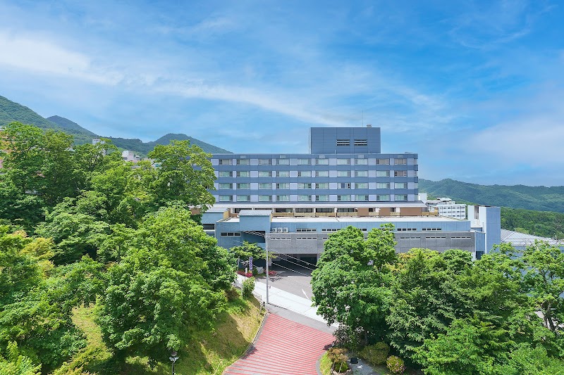 Hotel Kogure in Shibukawa, Japan