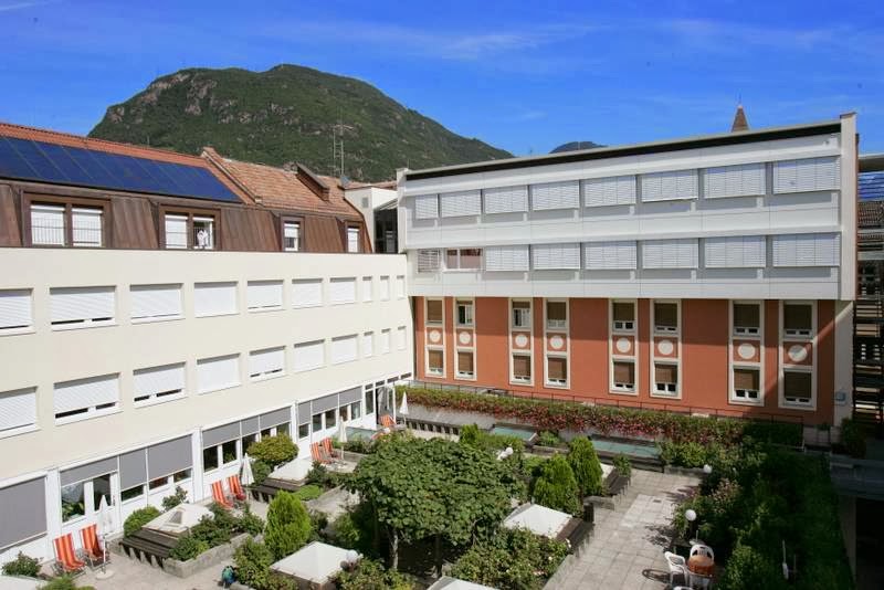 Hotel Kolpinghaus Bozen in Bolzano, Italy