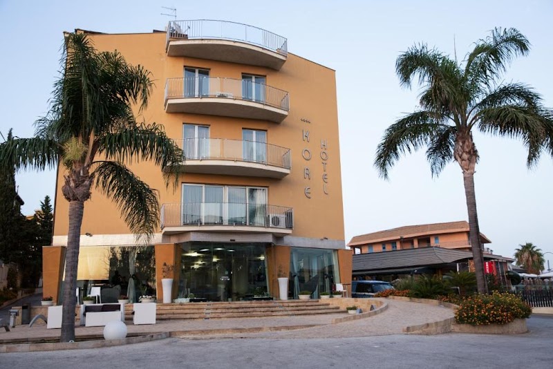 Hotel Kore in Agrigento, Italy