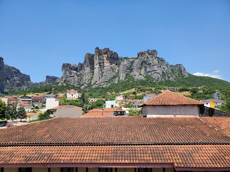 Hotel Kosta Famissi in Kalampaka, Greece