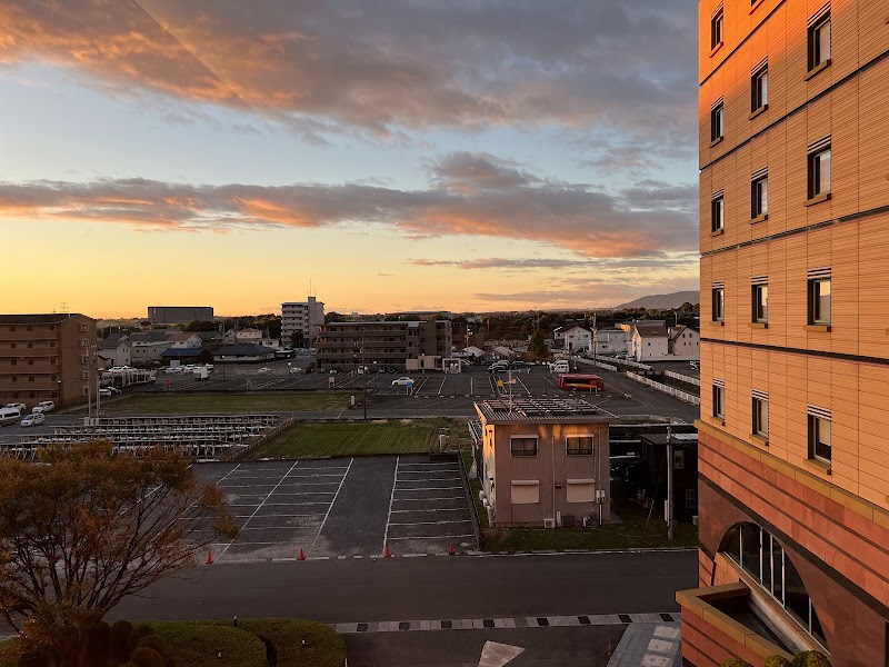 Hotel Koyo in Gifu, Japan