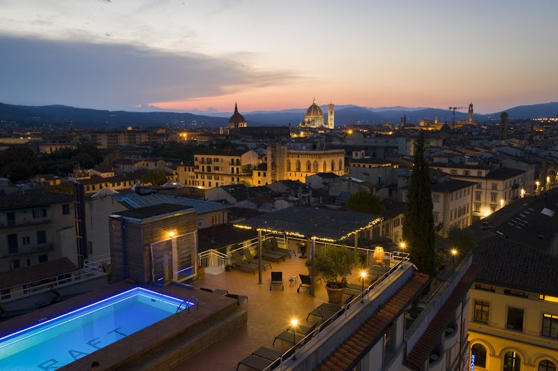 Hotel Kraft in Florence, Italy