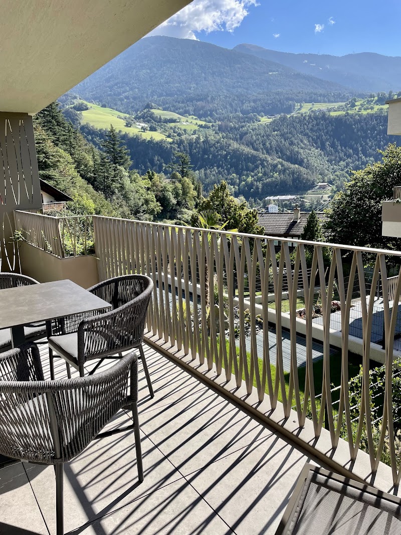 Hotel Kranebitt in Bressanone, Italy