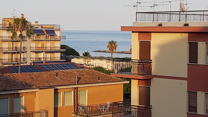 Hotel Kristall in Imperia, Italy