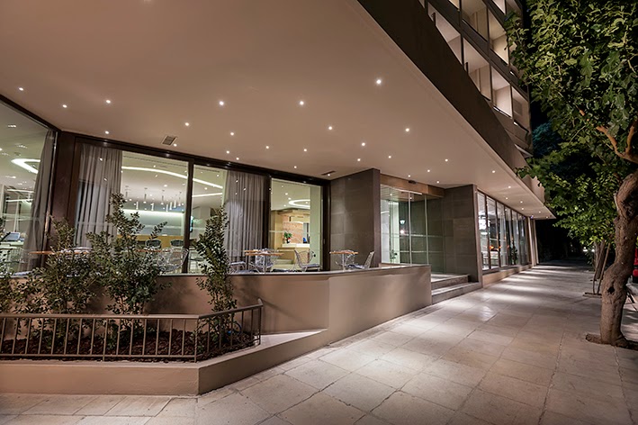 Hotel Kriti in Chania, Greece