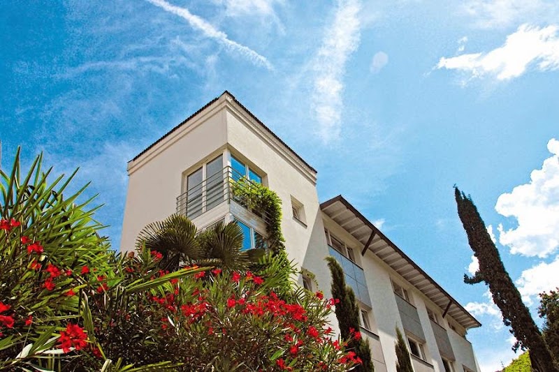 Hotel Kröllnerhof in Lana, Italy