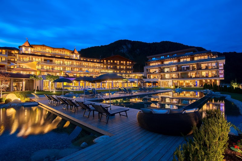 Hotel Kronblick in Bressanone, Italy