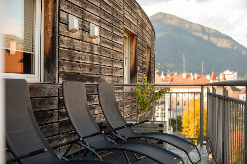 Hotel Krone in Bressanone, Italy