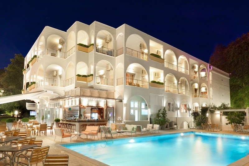 Hotel Kronos in Katerini, Greece