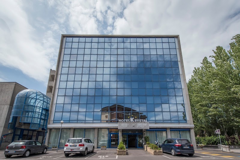 Hotel Krystal in Bussolengo, Italy