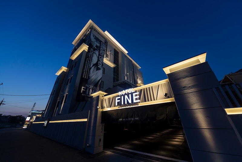 Hotel K's Fine in Okazaki, Japan