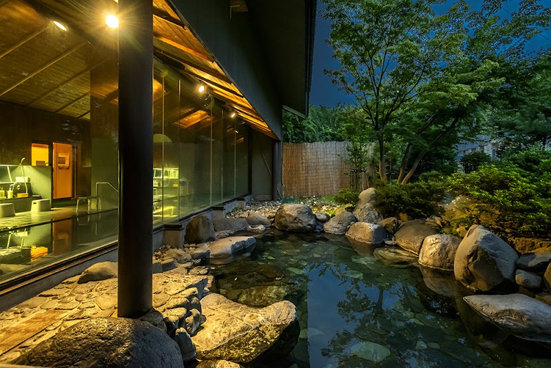 Hotel Kurobe View in Omachi, Japan