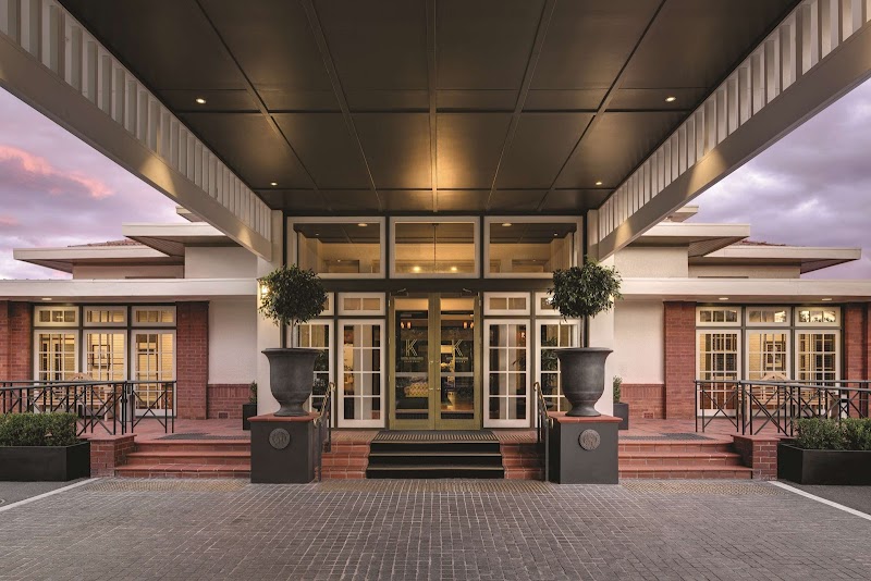 Hotel Kurrajong Canberra in Canberra, Australia