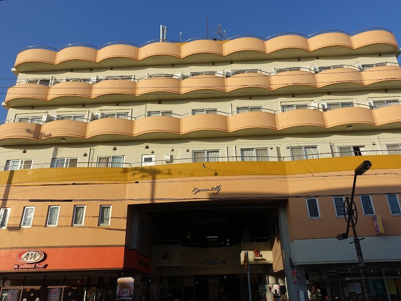 Hotel Kyowa in Miyakojima, Japan