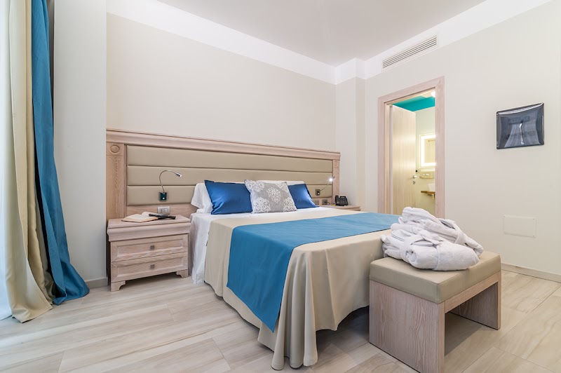 Hotel L'Ambasciata in Cagliari, Italy