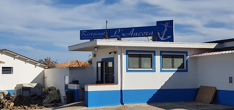 Hotel L'Ancora in Isola Capo Rizzuto, Italy