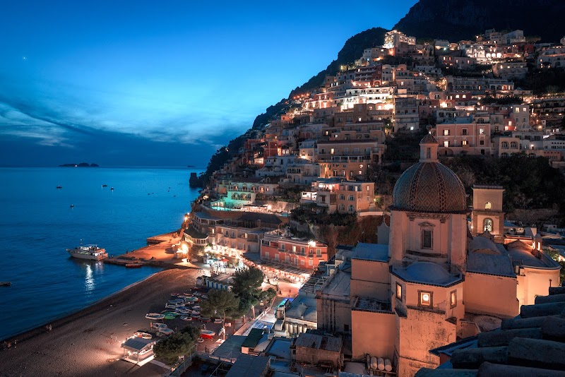 Hotel L'Ancora in Castellabate, Italy