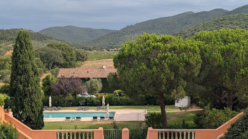 Hotel L'Andana in Grosseto, Italy