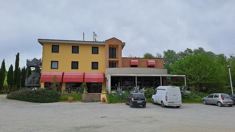 Hotel L'Antica Sosta in Castelfiorentino, Italy