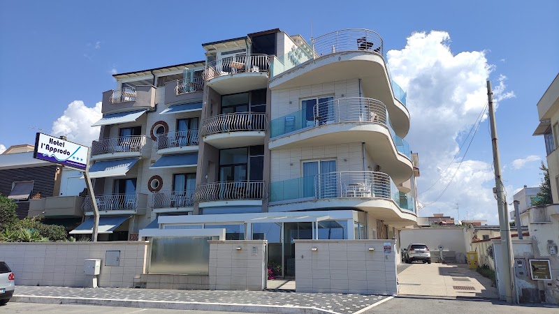 Hotel L'Approdo in Anzio, Italy