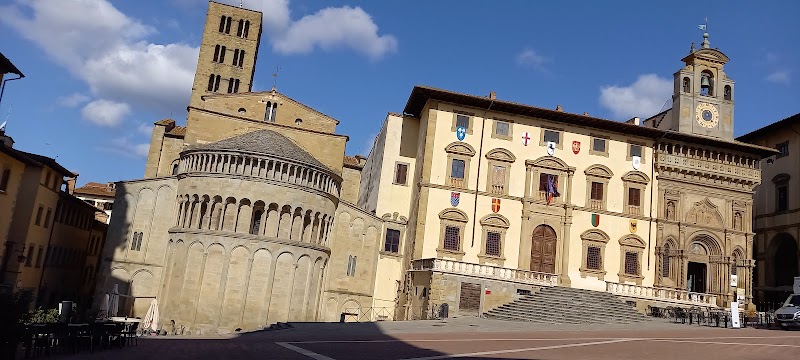 Hotel L'Aretino in Arezzo, Italy