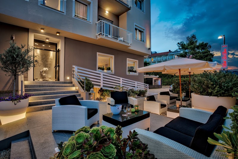 Hotel La Baia in Anzio, Italy