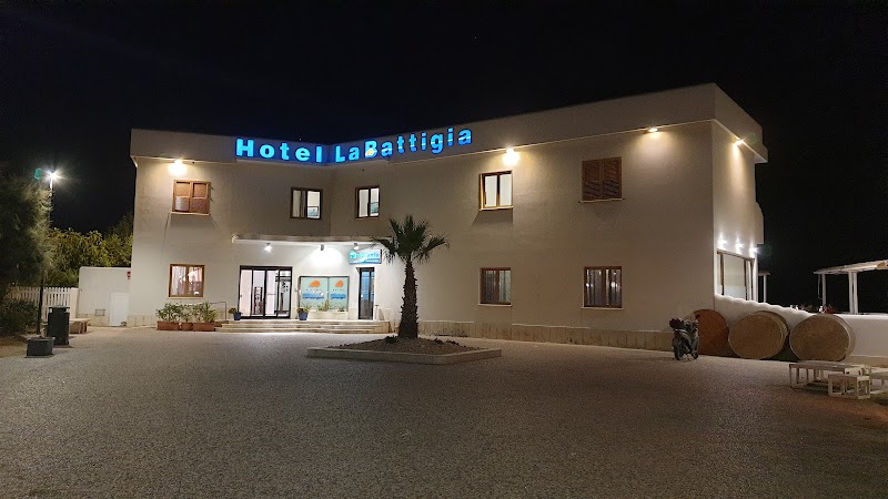Hotel La Battigia in Alcamo, Italy