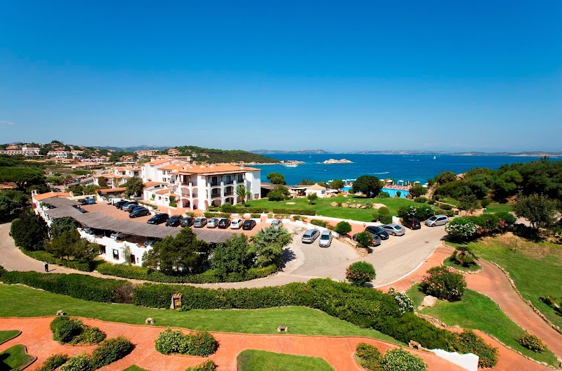 Hotel La Bisaccia in Arzachena, Italy