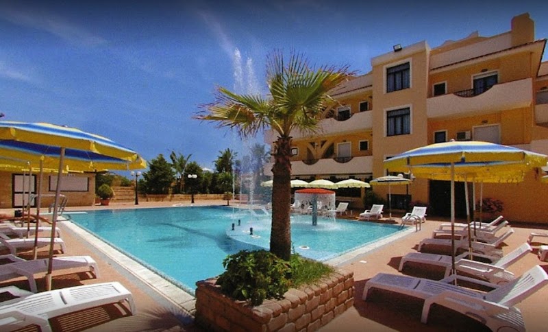 Hotel La Brace in Crotone, Italy