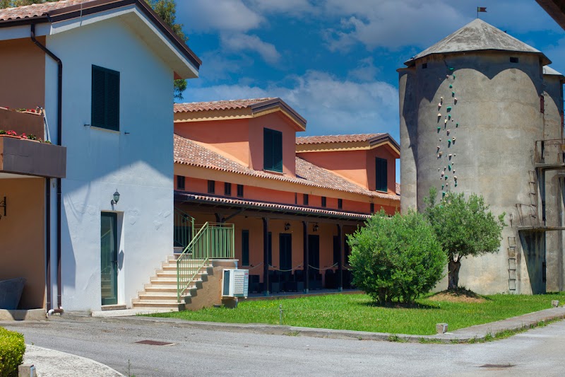Hotel La Bruca in Gaeta, Italy