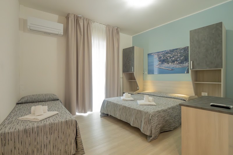 Hotel La Bussola in Finale Ligure, Italy