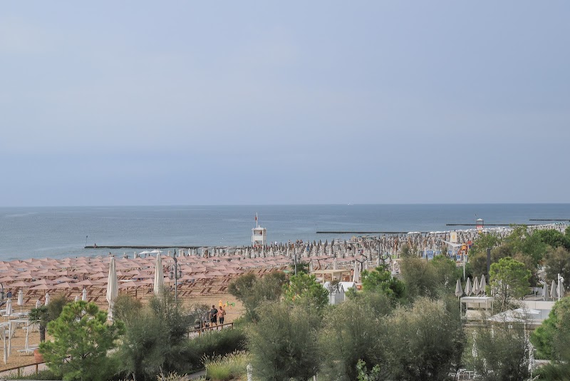 Hotel La Bussola in Cavallino, Italy