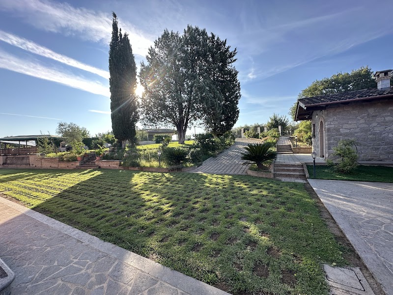 Hotel La Camilla Camere & Wellness in Agropoli, Italy