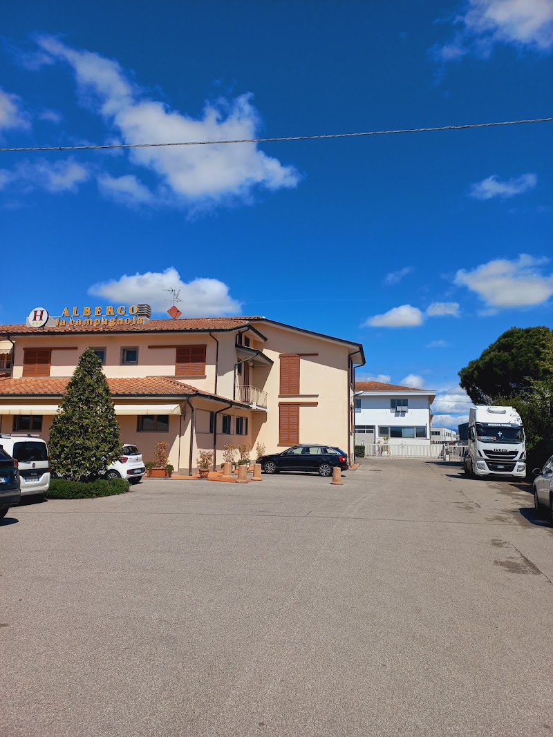 Hotel La Campagnola in Castelfranco di Sotto, Italy
