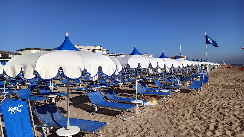 Hotel La Caravella in Follonica, Italy