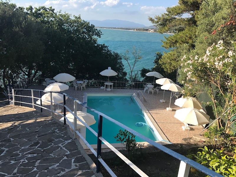 Hotel La Caravella in Agropoli, Italy