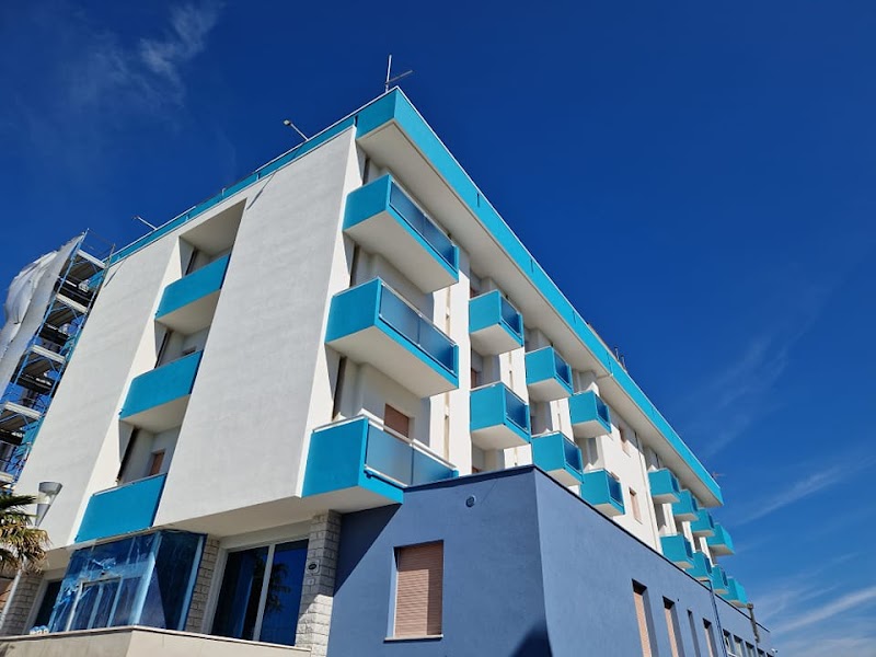 Hotel La Casa Dei Pini in Fano, Italy