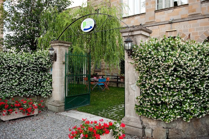 Hotel La Casa Sul Lago in Castiglione del Lago, Italy