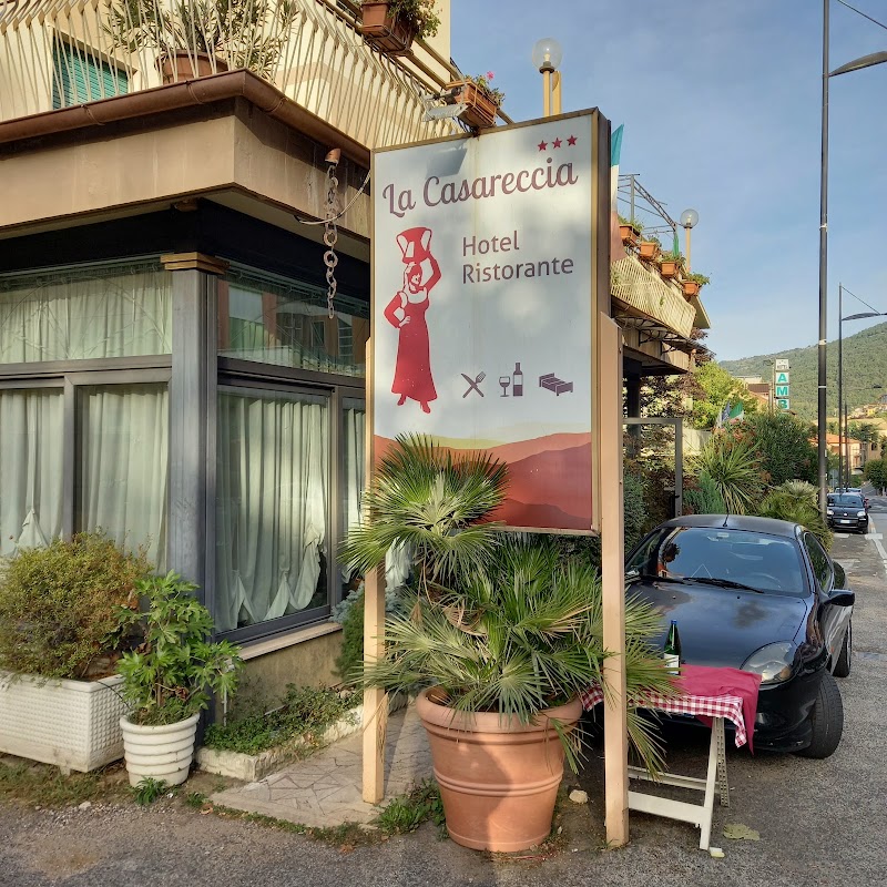 Hotel La Casareccia in Fiuggi, Italy