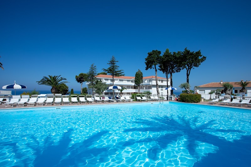 Hotel La Castellana in Belvedere Marittimo, Italy